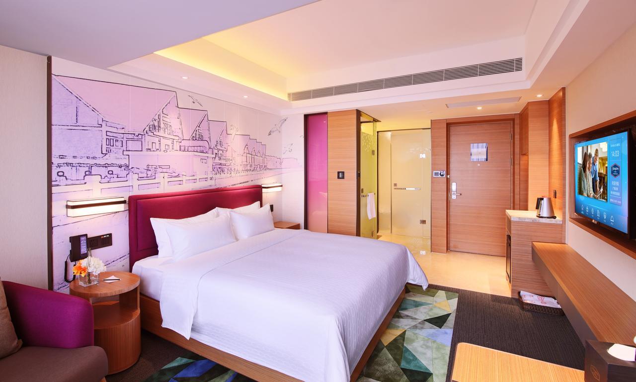Hampton By Hilton Beihai Esterno foto