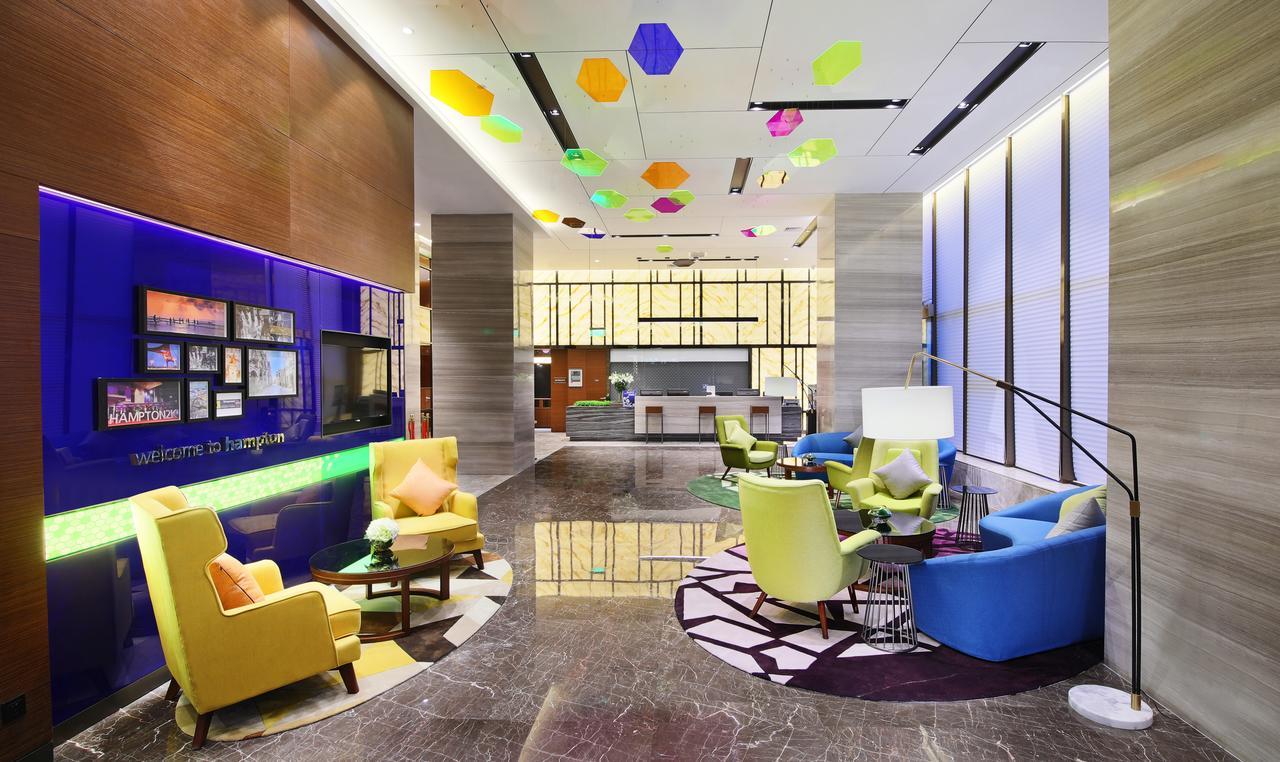 Hampton By Hilton Beihai Esterno foto