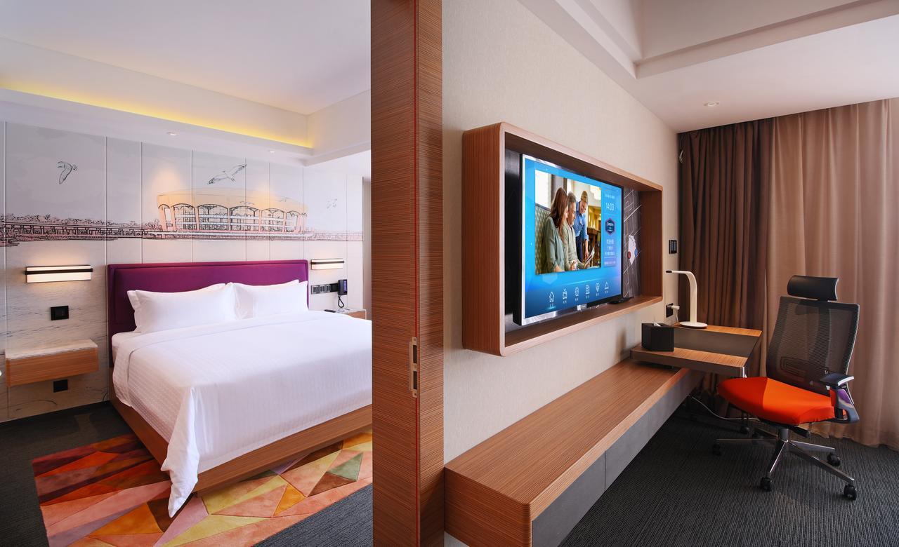 Hampton By Hilton Beihai Esterno foto
