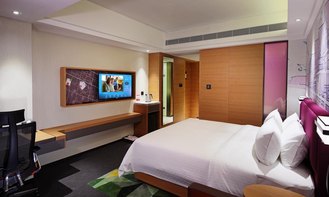 Hampton By Hilton Beihai Esterno foto