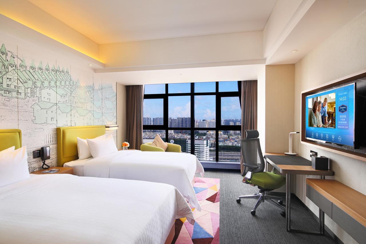 Hampton By Hilton Beihai Esterno foto