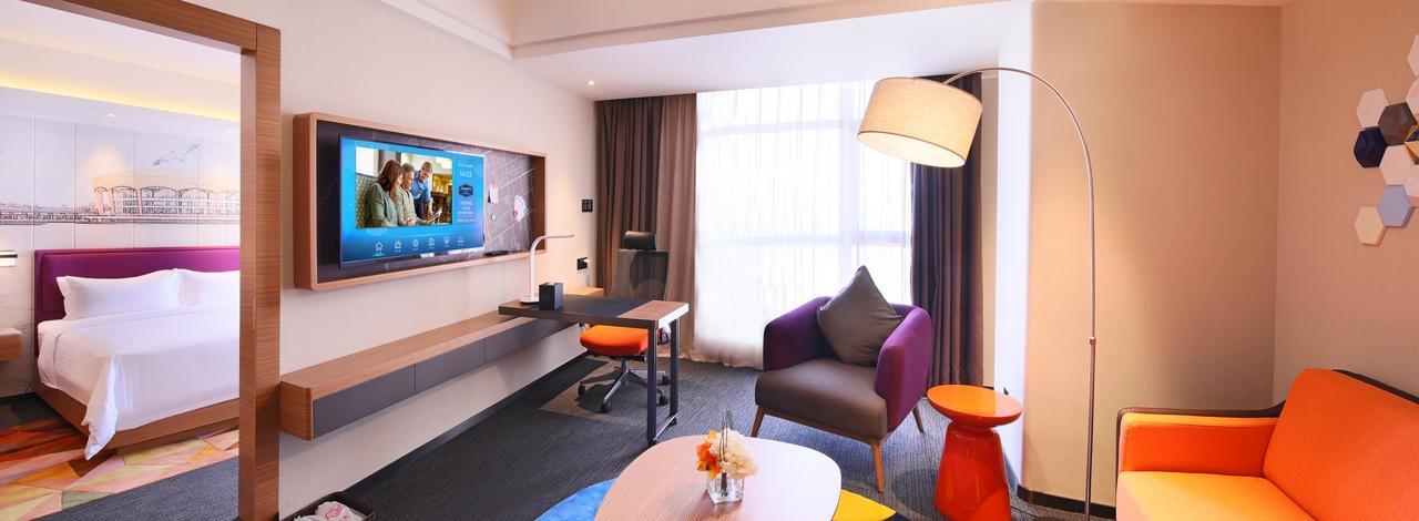 Hampton By Hilton Beihai Esterno foto